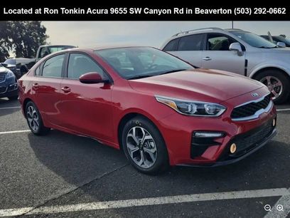 Used 2019 Kia Forte LXS