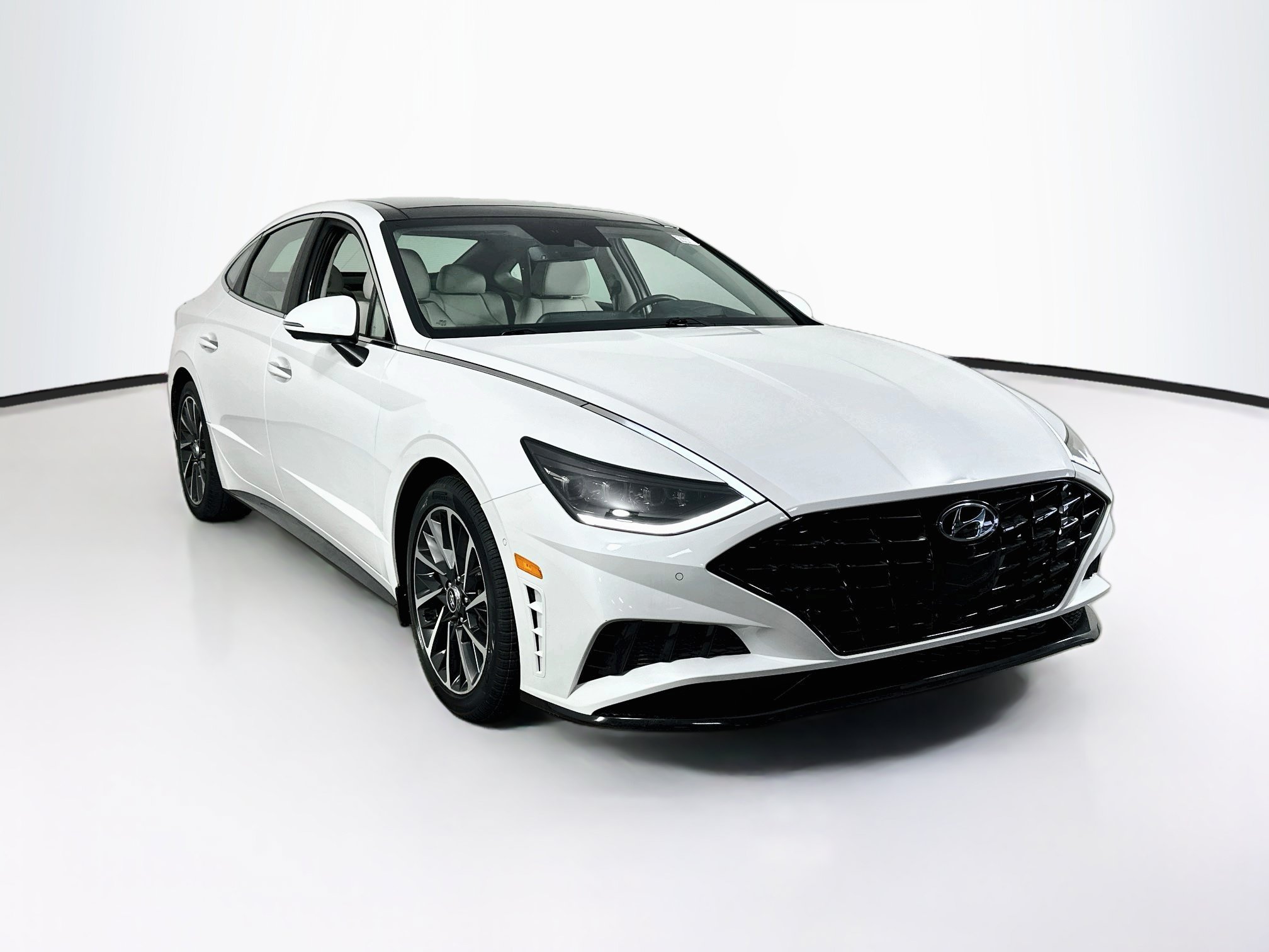 Used 2023 Hyundai Sonata Limited FWD image 3