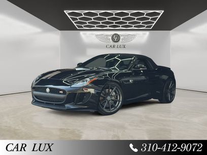 Used 2014 Jaguar F-TYPE Convertible