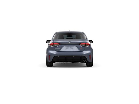 New 2026 Toyota Corolla SE FWD image 8