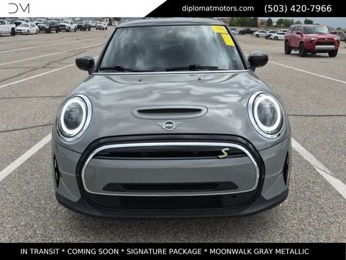 Used 2022 MINI Cooper SE FWD image 2