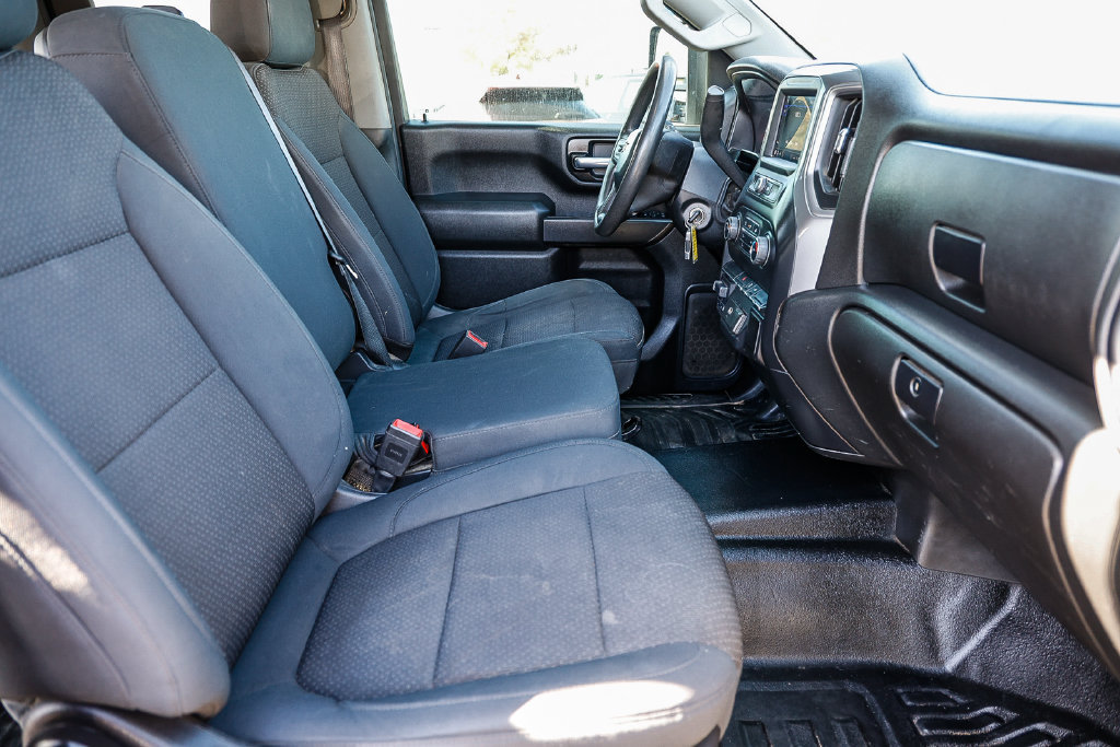 Used 2020 Chevrolet Silverado 2500 W/T w/ WT Convenience Package RWD image 29