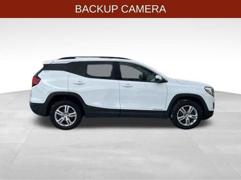 Used 2020 GMC Terrain SLE w/ Driver Convenience Package image 8