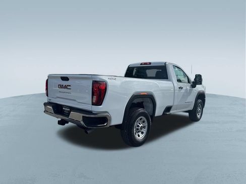 New 2026 GMC Sierra 2500 Pro w/ 1SA Pro Safety Plus Package AWD/4WD image 7