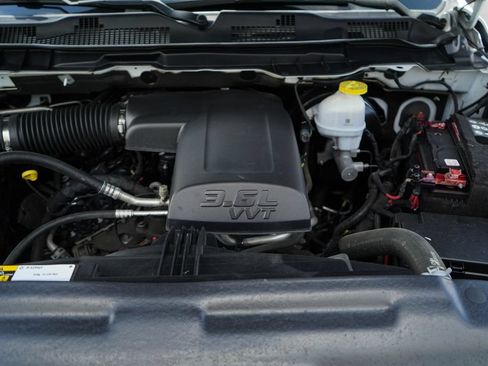 Used 2023 RAM 1500 Tradesman w/ Interior Cold Weather Group AWD/4WD image 14