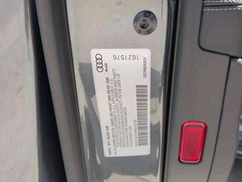 Certified 2024 Audi S5 Premium Plus AWD/4WD image 35