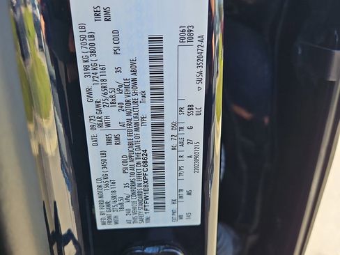 Used 2023 Ford F150 XLT image 31