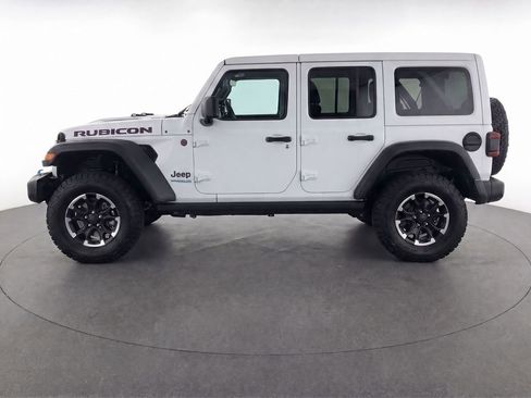 Used 2025 Jeep Wrangler Unlimited Rubicon 4xe w/ Convenience Group AWD/4WD image 3