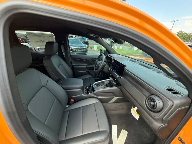 New 2026 Chevrolet Colorado W/T w/ WT Custom Package RWD image 38