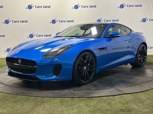 Used 2019 Jaguar F-TYPE Coupe image 6