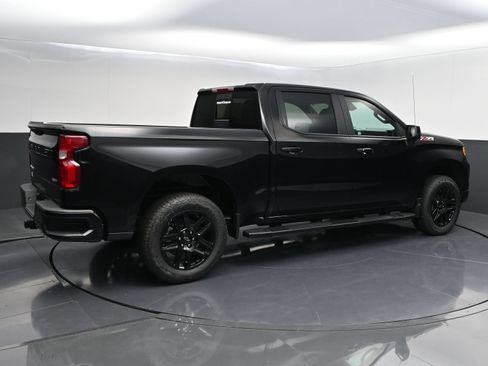 New 2026 Chevrolet Silverado 1500 RST w/ Z71 Off-Road Package AWD/4WD image 7