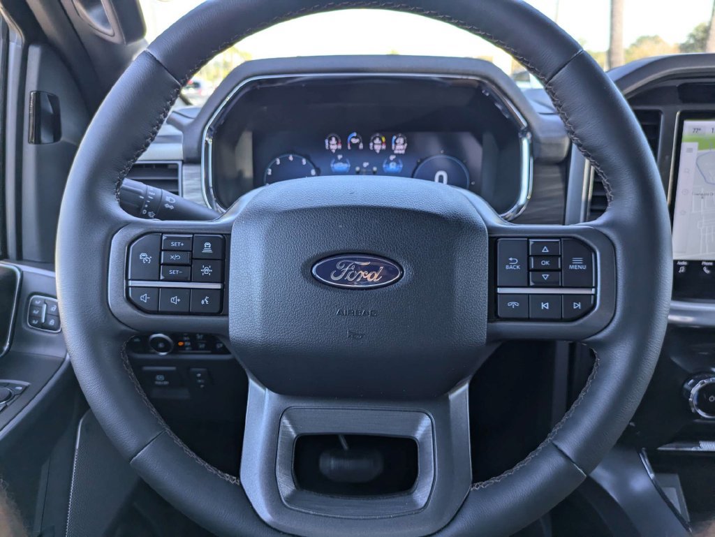 New 2026 Ford F150 Lariat w/ Equipment Group 501A Mid AWD/4WD image 28