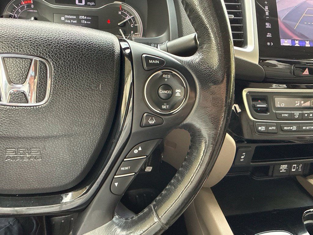 Used 2019 Honda Ridgeline RTL-E image 40