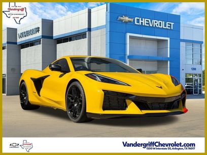 New 2026 Chevrolet Corvette Z06 w/ Battery Protection Package