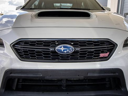 Used 2020 Subaru WRX STI w/ Popular Package #3 (IZT) AWD/4WD image 8