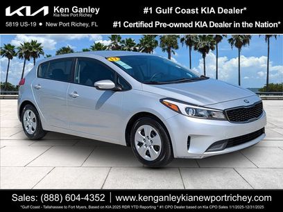 Used 2017 Kia Forte LX