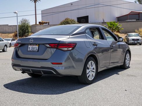 Used 2024 Nissan Sentra S FWD image 4