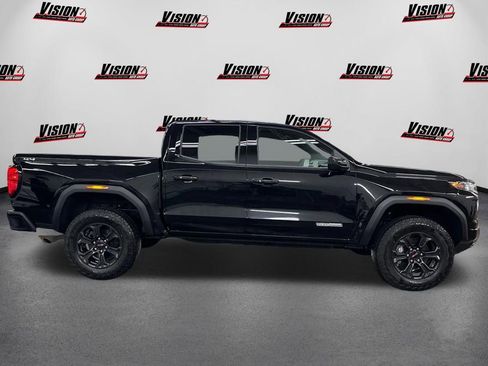 Used 2025 GMC Canyon Elevation image 4