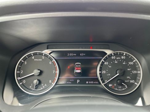 Used 2025 Nissan Rogue SV AWD/4WD image 42