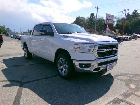 Used 2019 RAM 1500 Big Horn AWD/4WD image 4