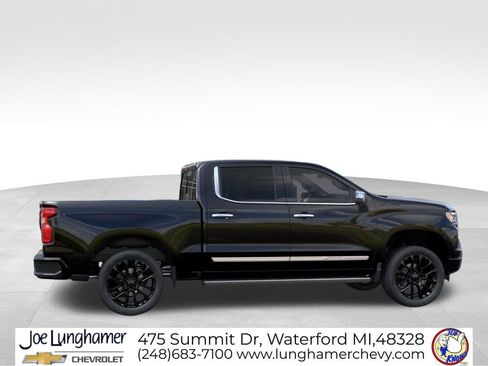 New 2026 Chevrolet Silverado 1500 High Country AWD/4WD image 5