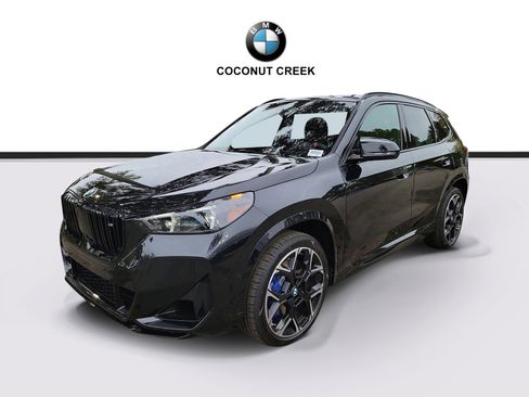 New 2026 BMW X1 M35i w/ Convenience Package AWD/4WD image 2