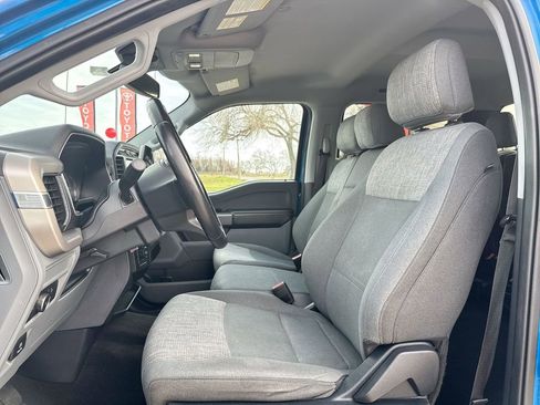 Used 2021 Ford F150 XLT w/ Equipment Group 301A Mid image 13