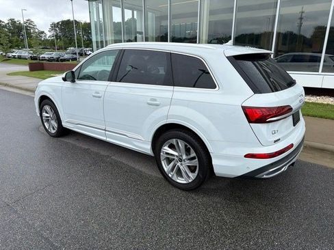 Used 2022 Audi Q7 3.0T Premium Plus w/ Premium Plus Package AWD/4WD image 8