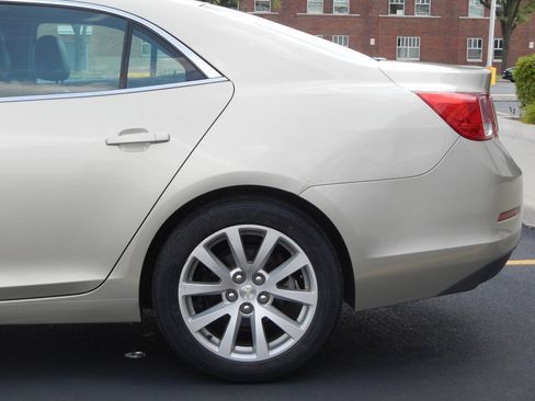 Used 2013 Chevrolet Malibu LT FWD image 13