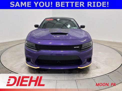 Used 2023 Dodge Charger R/T w/ Daytona Edition Group image 2