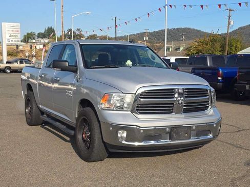 Used 2018 RAM 1500 Big Horn AWD/4WD image 18