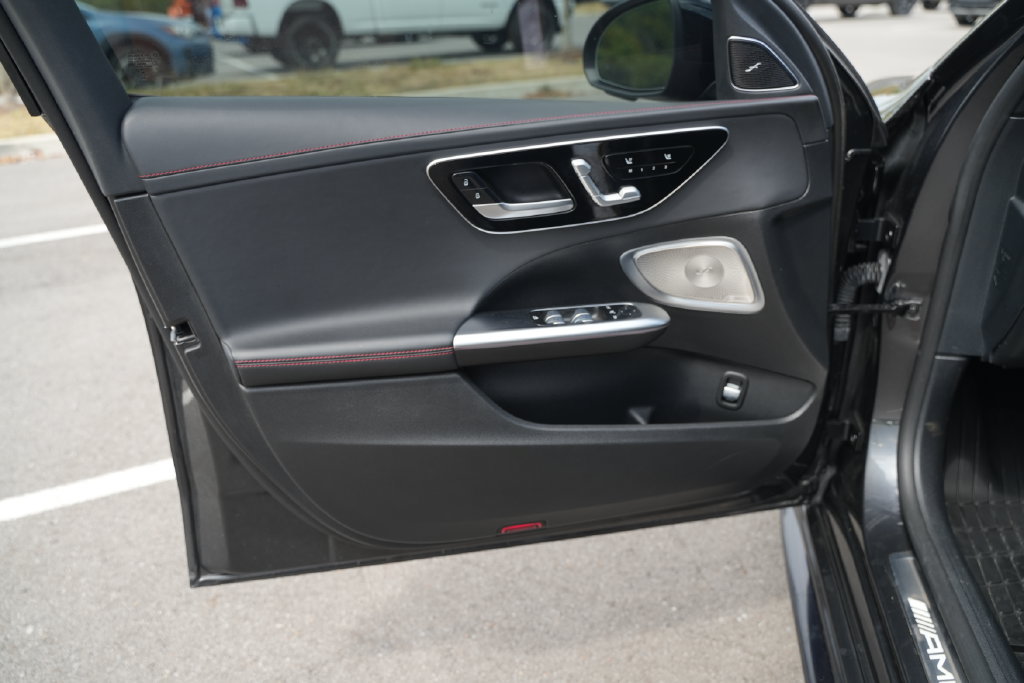 Used 2024 Mercedes-Benz C 43 AMG 4MATIC Sedan w/ Pinnacle Trim Package image 14