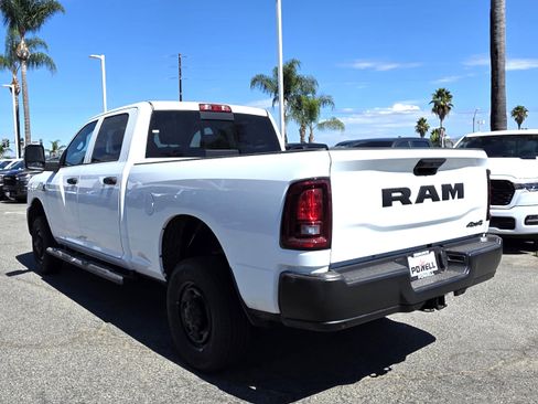 New 2026 RAM 2500 Tradesman image 3