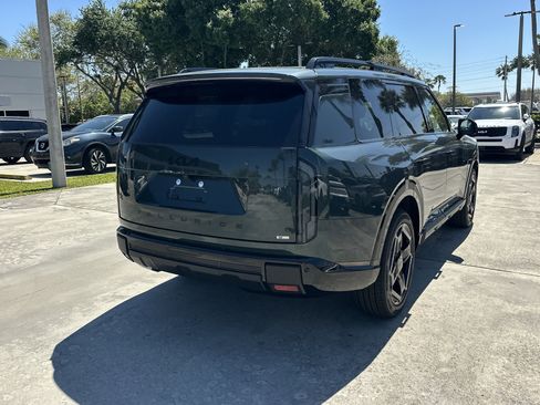 New 2027 Kia Telluride EX X-Line AWD/4WD image 6