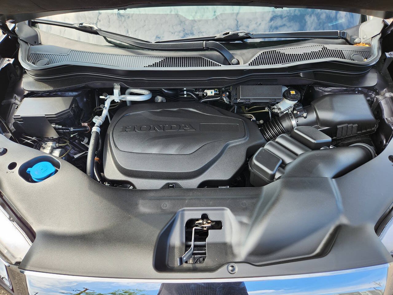 Used 2023 Honda Ridgeline RTL image 26