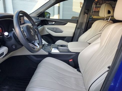 Used 2023 Acura MDX Type S AWD/4WD image 19