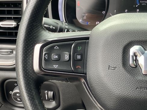 Certified 2024 RAM 1500 Rebel w/ Rebel Level 1 Equipment Group image 21