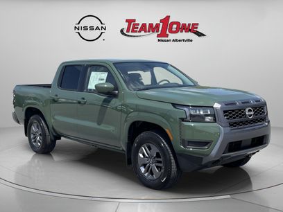 New 2026 Nissan Frontier SV w/ SV Convenience Package