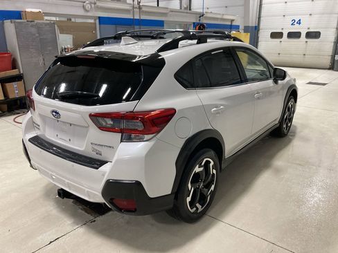 Used 2021 Subaru Crosstrek 2.5i Limited w/ Moonroof Package 1 image 7