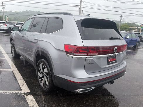 Used 2026 Volkswagen Atlas SE AWD/4WD image 5
