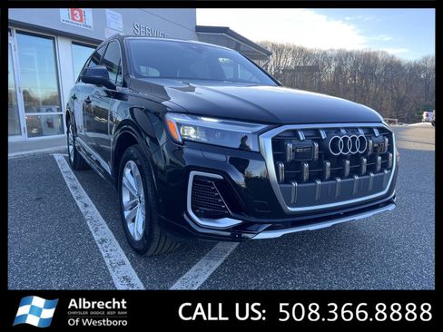 Used 2025 Audi Q7 3.0T Premium Plus image 7