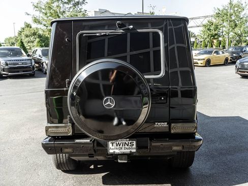 Used 2016 Mercedes-Benz G 550 image 39