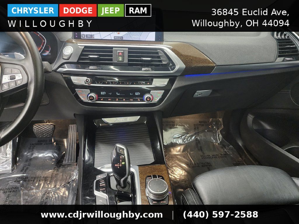 Used 2020 BMW X3 xDrive30i AWD/4WD image 20