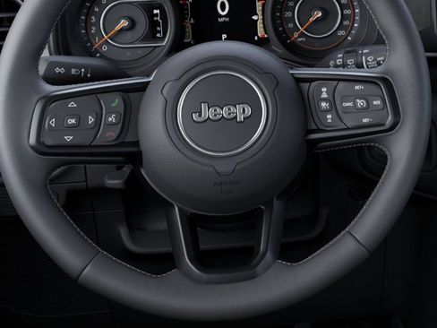 New 2026 Jeep Wrangler Unlimited Sport AWD/4WD image 19