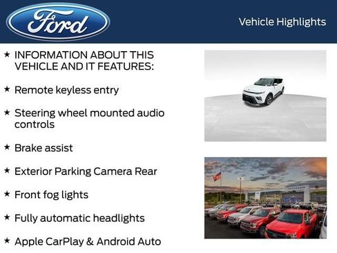 Used 2020 Kia Soul X-Line FWD image 5