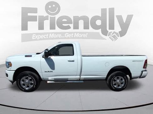 Used 2023 RAM 3500 Big Horn w/ Level 1 Equipment Group image 2