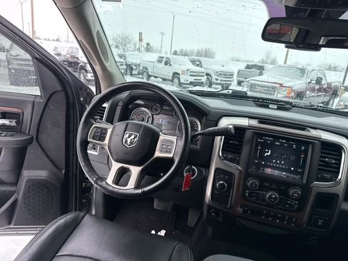 Used 2018 RAM 2500 Laramie AWD/4WD image 31