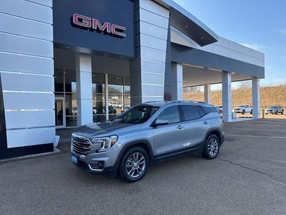 Certified 2024 GMC Terrain SLT