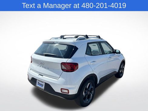 New 2026 Hyundai Venue SEL FWD image 6
