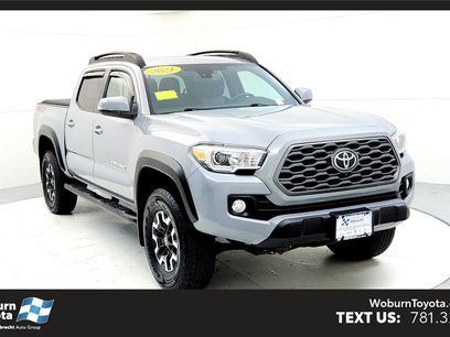 Certified 2021 Toyota Tacoma TRD Off-Road